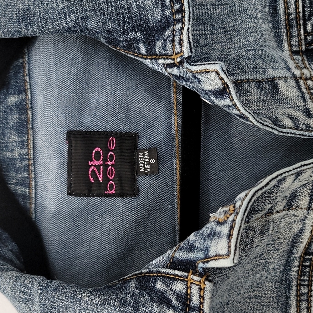 Jean Jacket - Picture 2 of 6